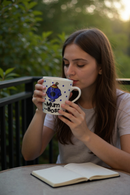 Little Miss Bossy Polka Dots Mug