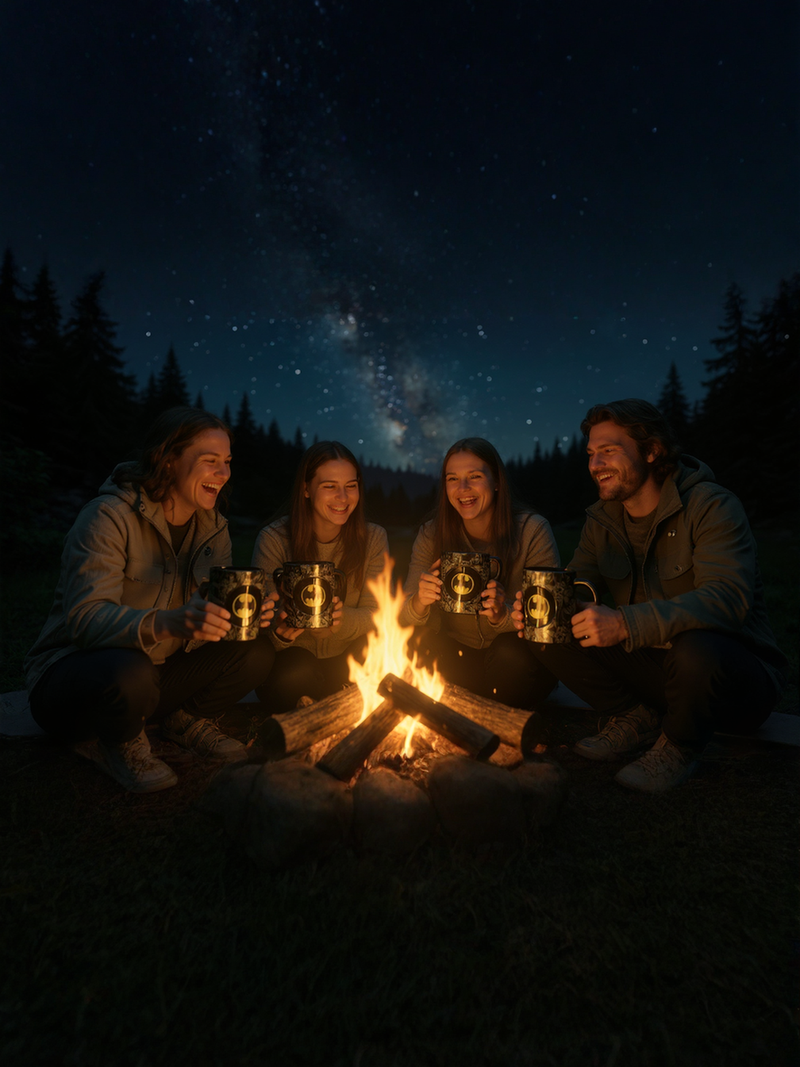 Gotham Guardian Ceramic Cup&nbsp;