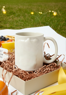 The Daily Brew 3D Rise Mug