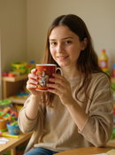 Godric’s Noble Legacy Ceramic Mug | Gift for Harry Potter Fans