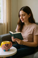 Little Miss Sunshine 3D Ceramic Cup | Gift for Fans