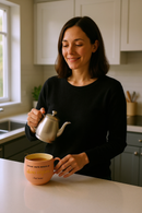 You're Invading My Dance Space Pink Ceramic Mug