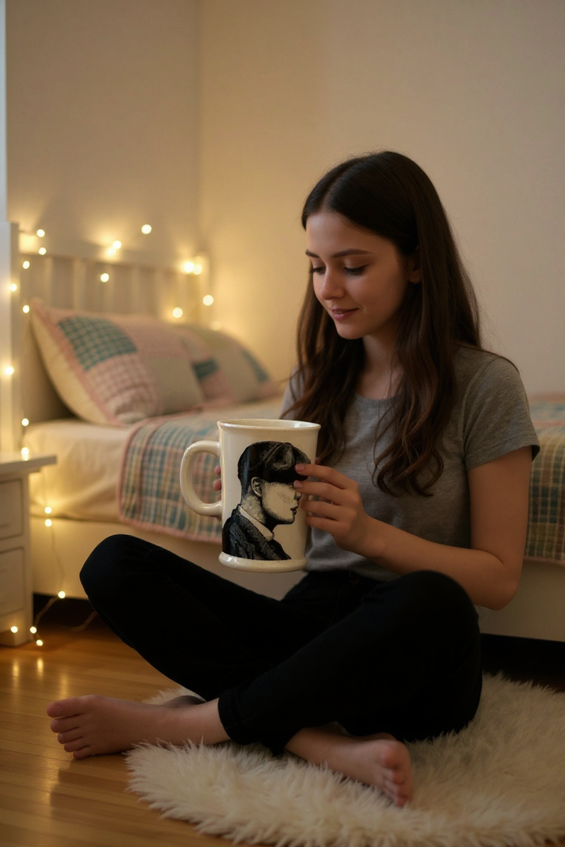 Peaky Blinders "By Order" Coffee Mug