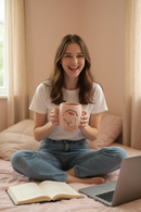 "Best Hugs Mum" Elephant Mug