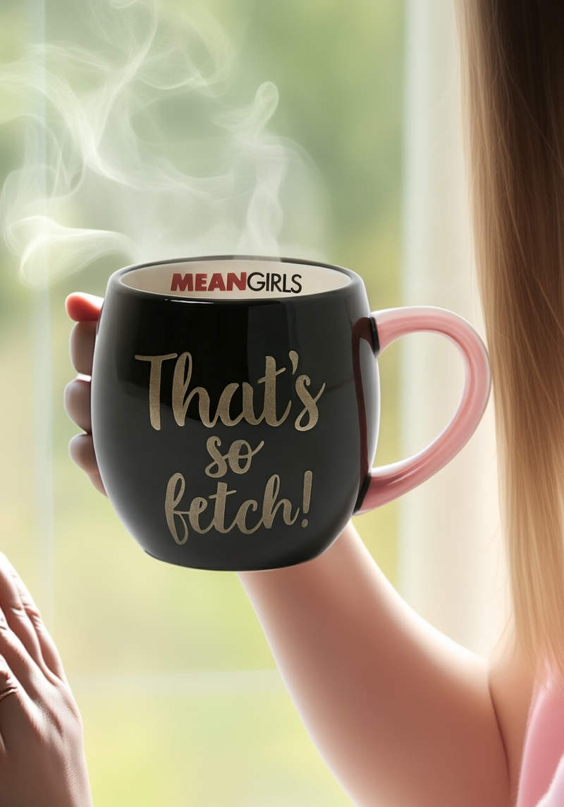 Mean Girls Fetch Fever Cup