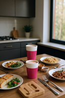 Blush Harmony Ceramic Mug | Gift for Everyday Grace