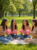 Disney Princess Pink Cup | Gift for Disney Fans