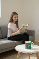 Trolls Vibrant Harmony Ceramic Mug