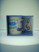 Peppa Pig’s Grandad Glory Ceramic Mug | Gift for Peppa Pig Fans