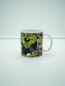 Marvel Hulk Comic Ceramic Mug | Gift for Marvel Fans