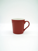 Classic Crimson Charm Mug