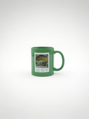 Mandalorian First Trip Out Ceramic Mug | Gift for Star Wars Fans