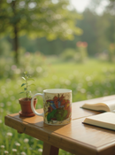 Marvel Characters Ceramic Mug | Gift for Kids