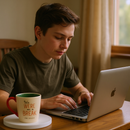 Friends "Break" Drama Ceramic Mug | Gift for Friends Fans