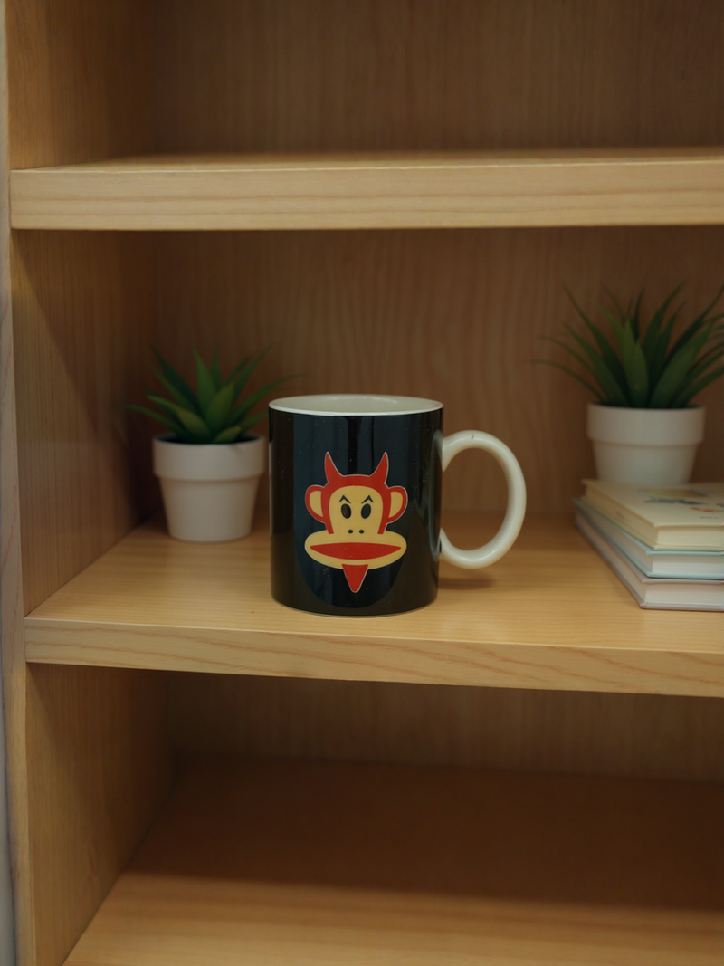 Paul Frank Julius the Monkey Mischief Mug