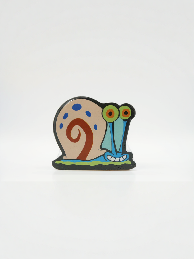 SpongeBob Gary the Snail Sticky Note Pad