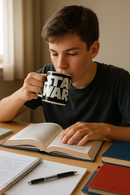 Classic Galactic Saga Mug | Perfect for Fans