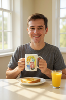 Disney Princess Cinderella Ceramic Mug | Gift for Disney Fans