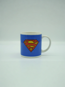 Superman Crest Valor Ceramic Mug