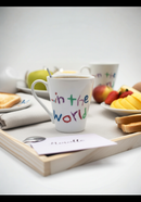 Best Mum Love Ceramic Mug | Gift for Mothers