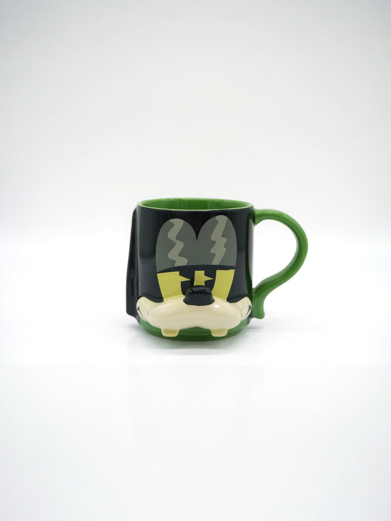 Disney Goofy’s Playful 3D Coffee Cup | Gift for Disney Fans