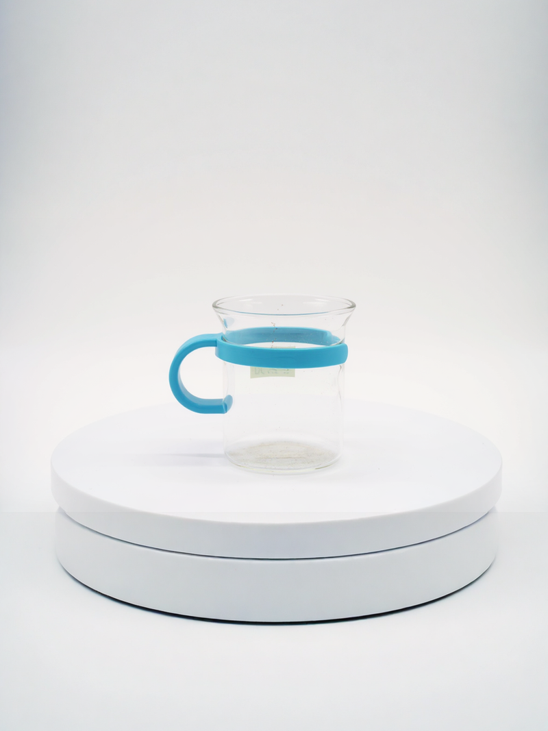 The Cool-Grip Chill Glass Mug