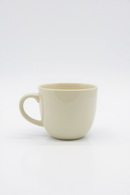 Timeless Off-White Ceramic Mug | Gift for Everyday Elegance