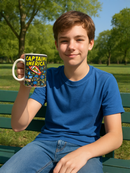 Liberty Legend Marvel Captain America Comics Ceramic Mug | Gift for Kids