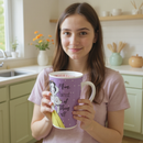 Disney Princess Snow White Pink Mug & Socks Gift Set – “Mum Fairest of Them All