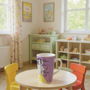 Disney Princess Snow White Pink Mug & Socks Gift Set – “Mum Fairest of Them All