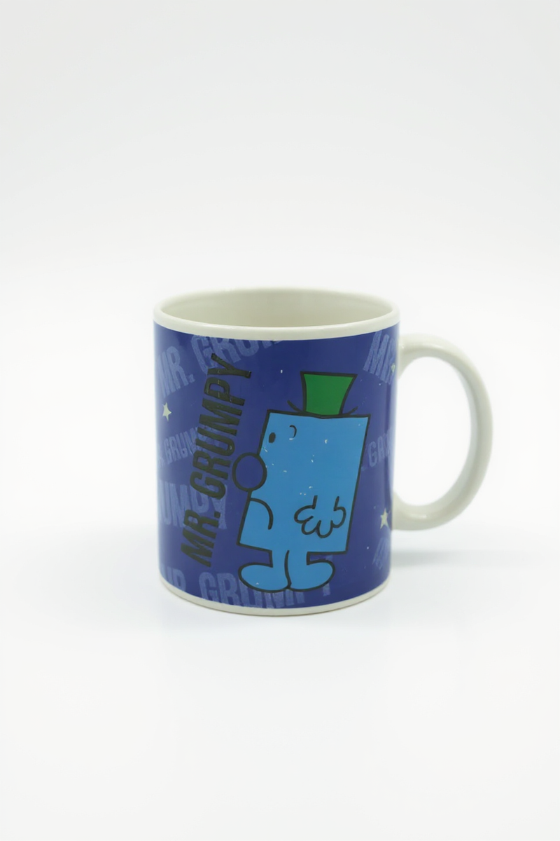 Little Miss Grumpy Joy Ceramic Mug