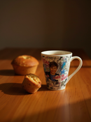 Zac Efron Lost in Music Ceramic Mug | Gift for Music &amp; Movie Fans