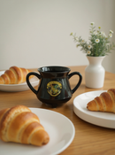 Hogwarts Crest Dual Handle Mug