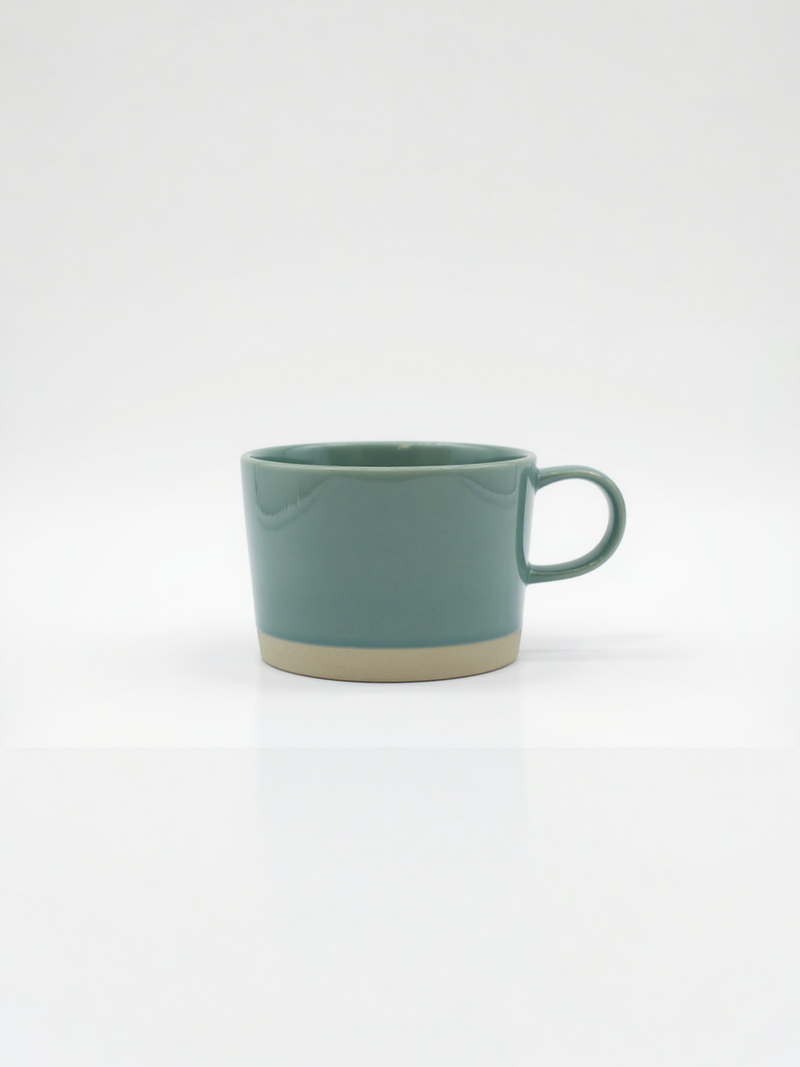 Cozy Teal Haven Mug