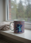 Disney Stitch Aloha Vibes Ceramic Mug