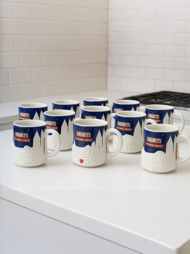 Hershey’s New York Ceramic Mug | Gift for Chocolate Lovers