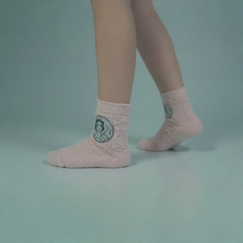 Disney Princess Snow White Pink Mug & Socks Gift Set – “Mum Fairest of Them All