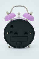 Justin Bieber Purple Pulse Alarm Clock