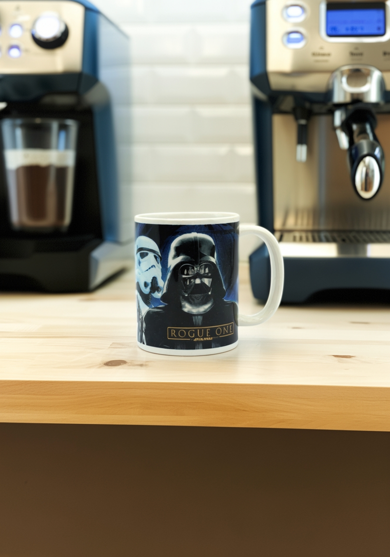 Star Wars Lightsaber Strike Mug and Logo Socks Gift Set