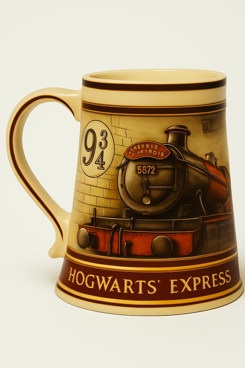 Hogwarts Express Ceramic Mug
