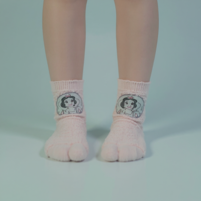 Disney Princess Snow White Pink Mug & Socks Gift Set – “Mum Fairest of Them All