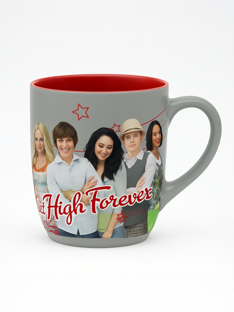 High School Musical Coffee Mug | Perfect Gift for High School Musical fans