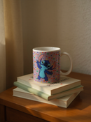 Disney Stitch Aloha Vibes Ceramic Mug