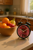 Mr. Muppet Animal Alarm Clock