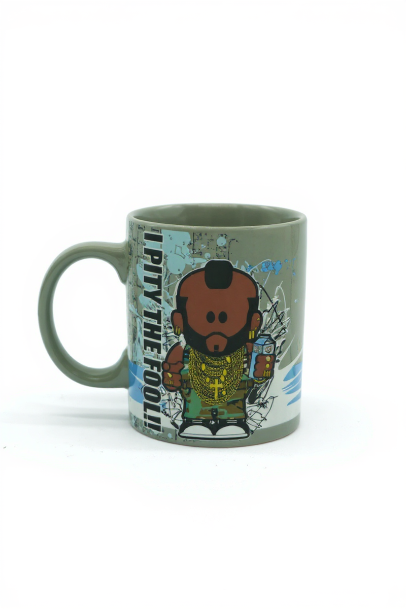 The X-Files Cartoon Mystery Mug