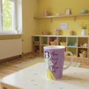 Disney Princess Snow White Pink Mug & Socks Gift Set – “Mum Fairest of Them All