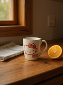 Hello Kitty Bow-tiful Ceramic Mug | Gift for Hello Kitty Fans