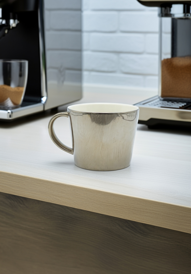 Metallic Lustre Radiance Mug