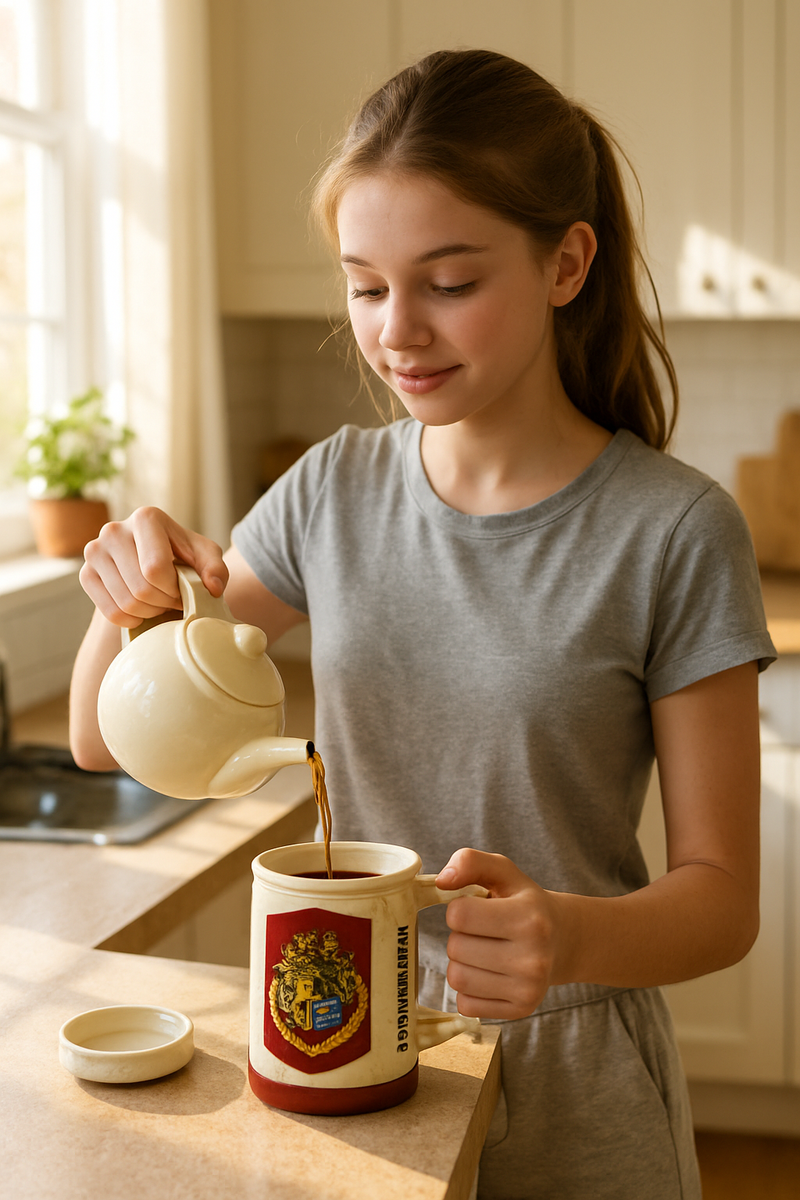 Hogwarts theme Enchantment Mug