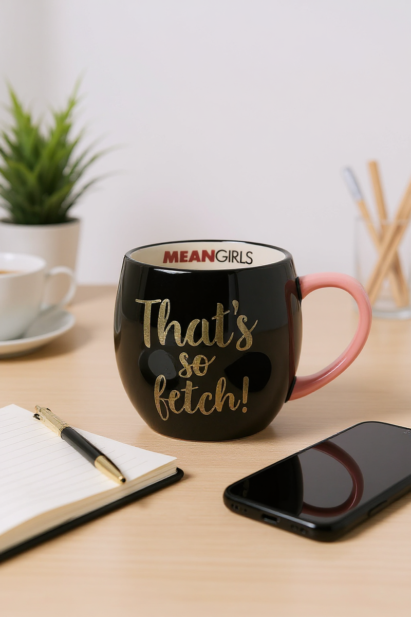 Mean Girls Fetch Fever Cup